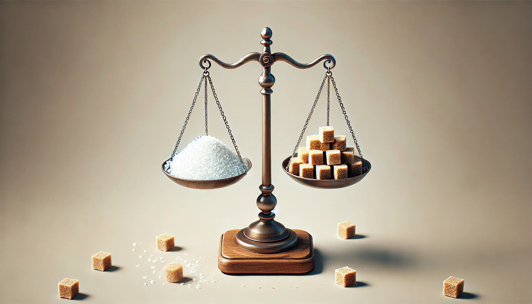 Os Perigos Ocultos de Alimentos Saudáveis: Sal Integral e Açúcar Mascavo